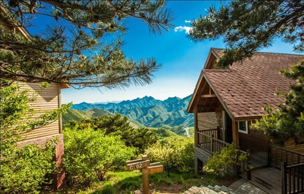 蒲洼夏季旅行攻略：躺在云端看风景