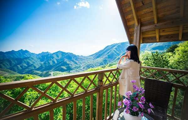 蒲洼夏季旅行攻略：躺在云端看风景