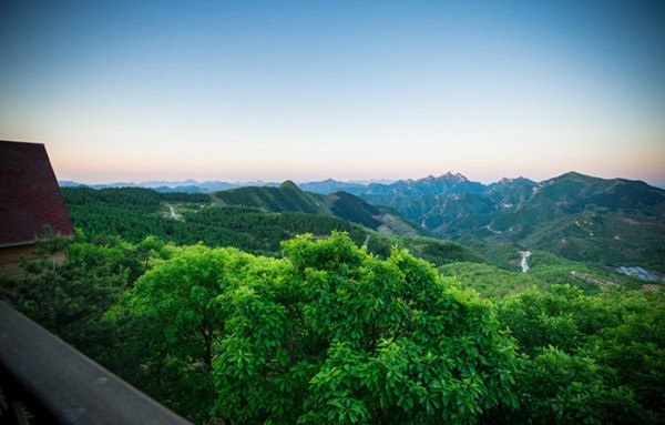 蒲洼夏季旅行攻略：躺在云端看风景