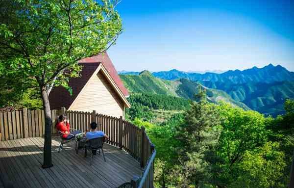 蒲洼夏季旅行攻略：躺在云端看风景
