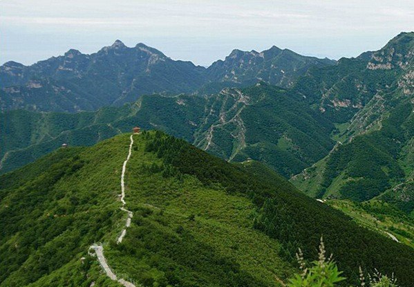 蒲洼夏季旅行攻略：躺在云端看风景