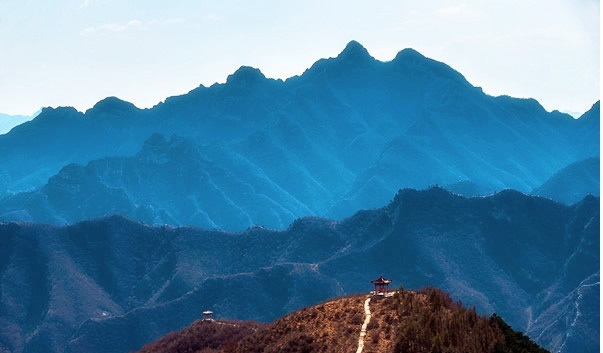 蒲洼春季旅行攻略