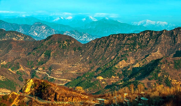 蒲洼春季旅行攻略