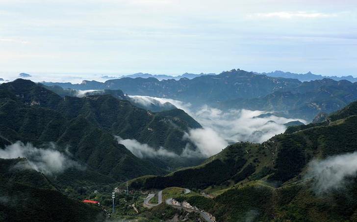 黄土岭