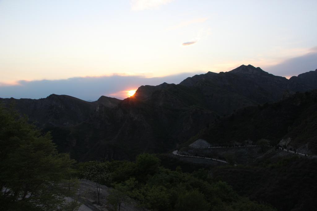 上下雀鸣山