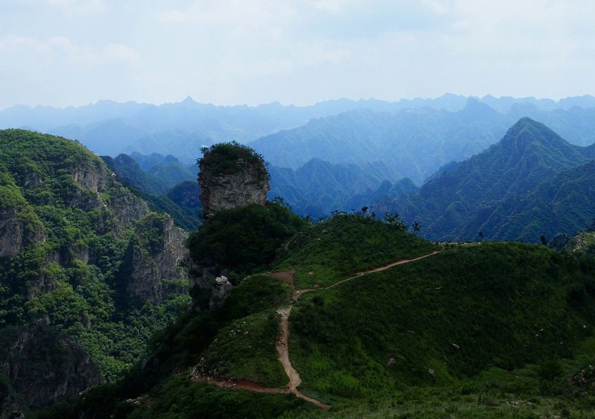 瓦罐山