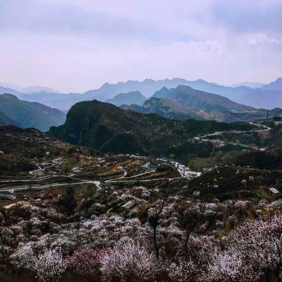 不光是北京的最西边，原来它这么美。