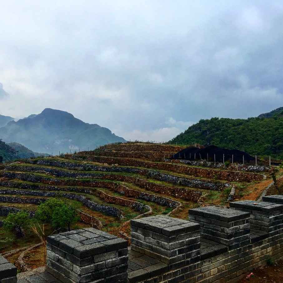不光是北京的最西边，原来它这么美。