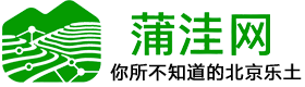 蒲洼网